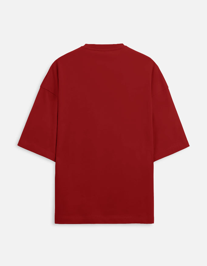 Saint Unisex Terry Oversized T-Shirt