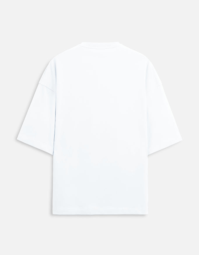 Saint Unisex Terry Oversized T-Shirt