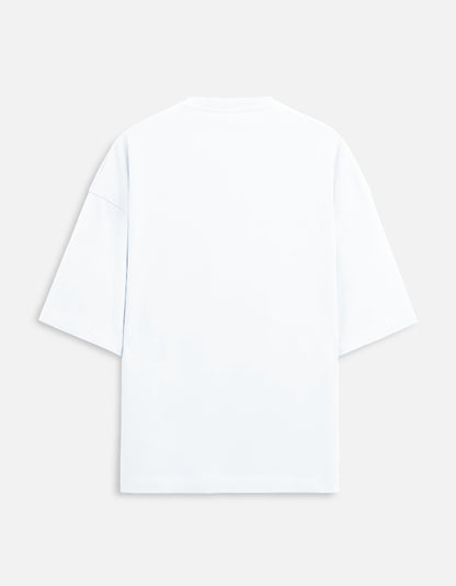 Saint Unisex Terry Oversized T-Shirt