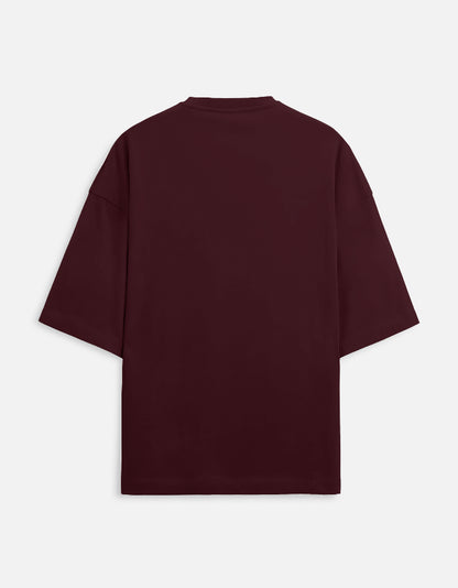 Saint Unisex Terry Oversized T-Shirt