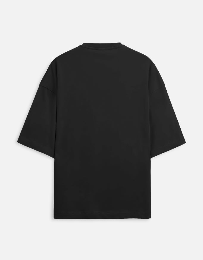 Saint Unisex Terry Oversized T-Shirt