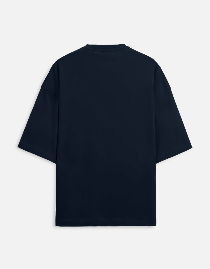 Saint Unisex Terry Oversized T-Shirt