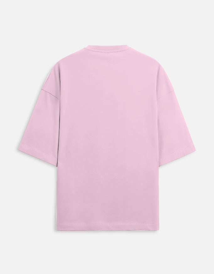 Saint Unisex Terry Oversized T-Shirt