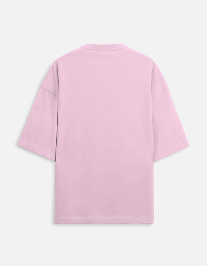 Saint Unisex Terry Oversized T-Shirt