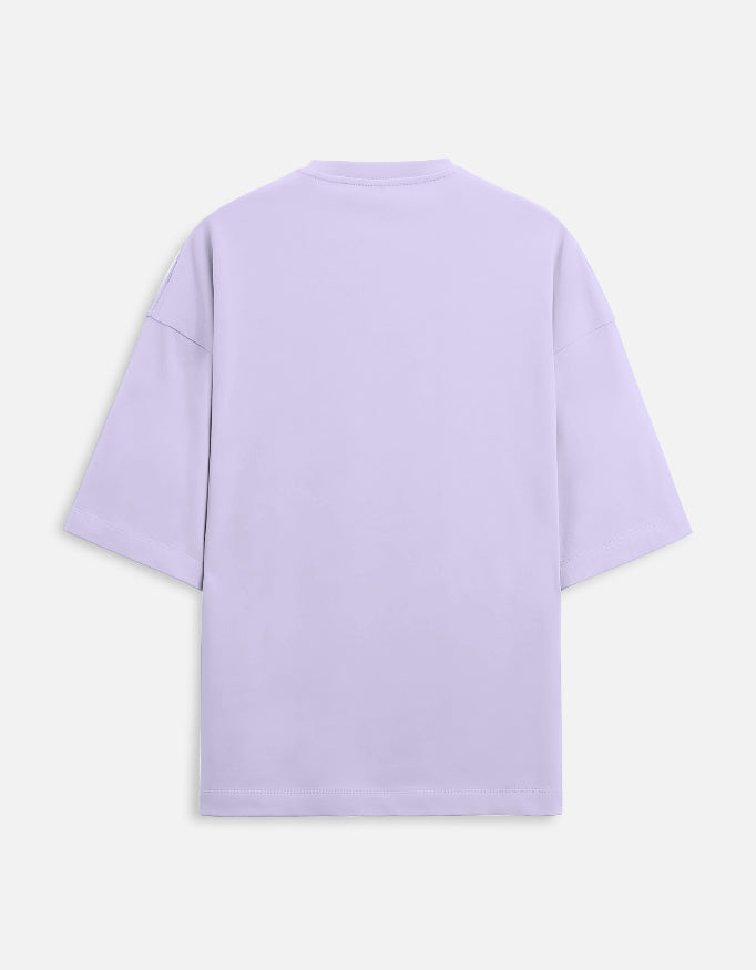 Saint Unisex Terry Oversized T-Shirt