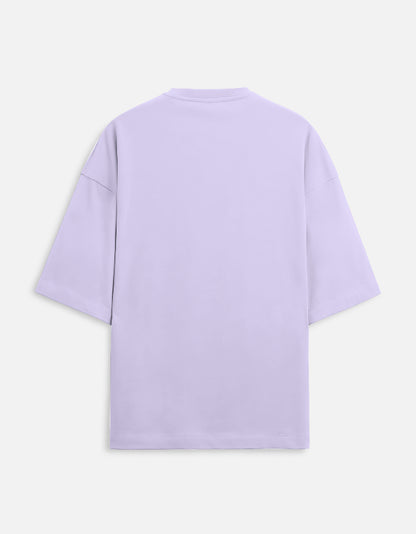 Saint Unisex Terry Oversized T-Shirt
