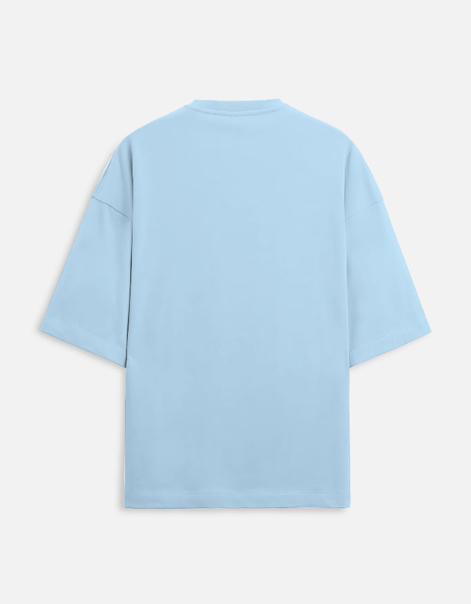 Saint Unisex Terry Oversized T-Shirt