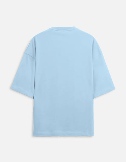 Saint Unisex Terry Oversized T-Shirt