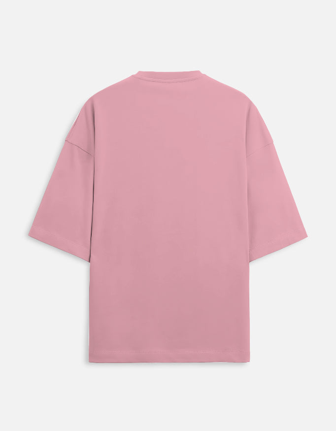 Saint Unisex Terry Oversized T-Shirt