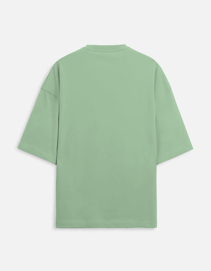 Saint Unisex Terry Oversized T-Shirt