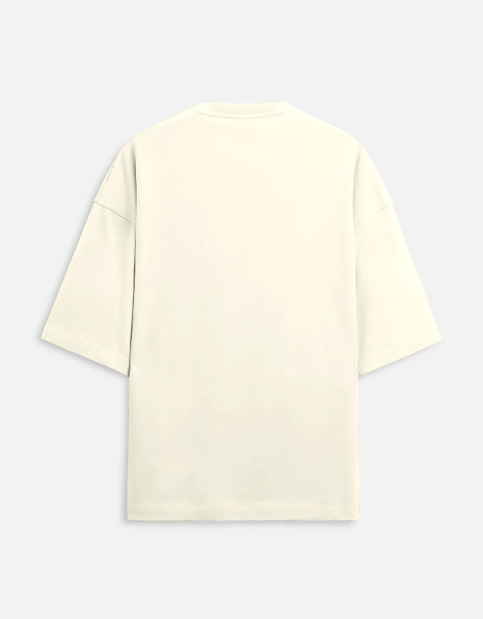 Saint Unisex Terry Oversized T-Shirt