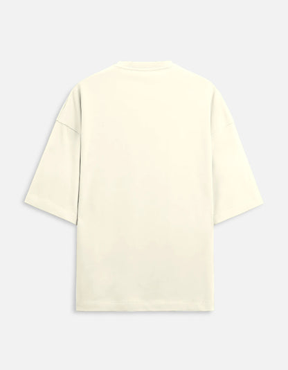 Saint Unisex Terry Oversized T-Shirt