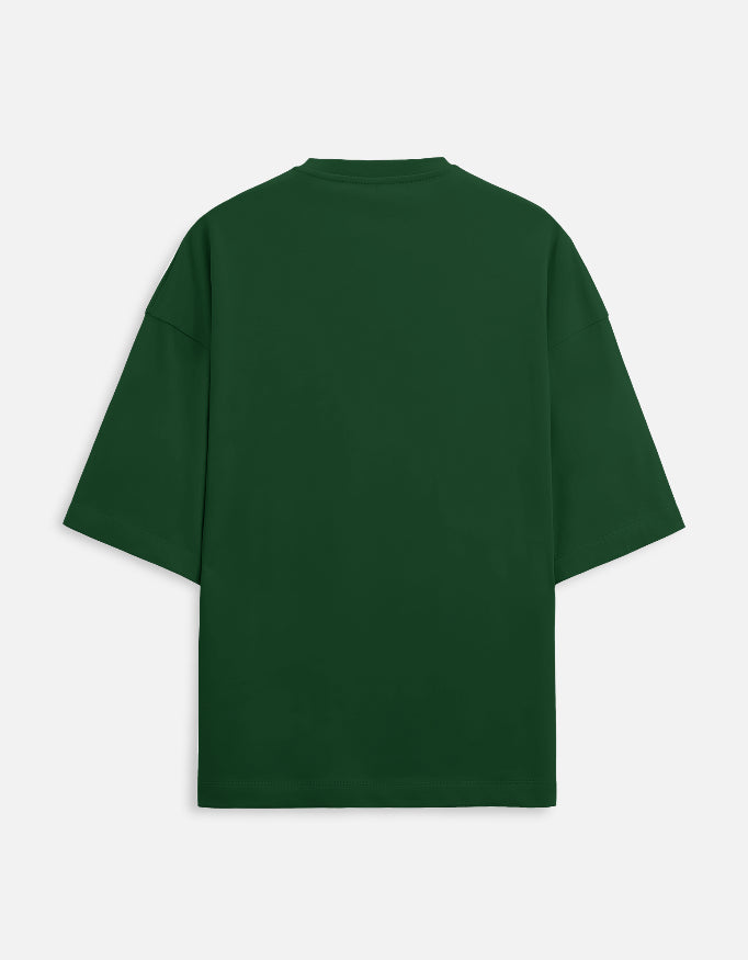 Saint Unisex Terry Oversized T-Shirt
