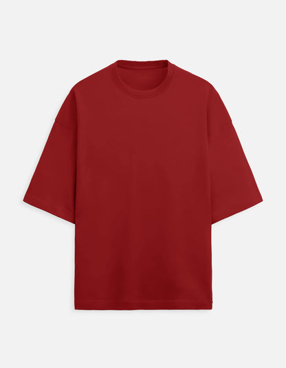 Saint Unisex Terry Oversized T-Shirt