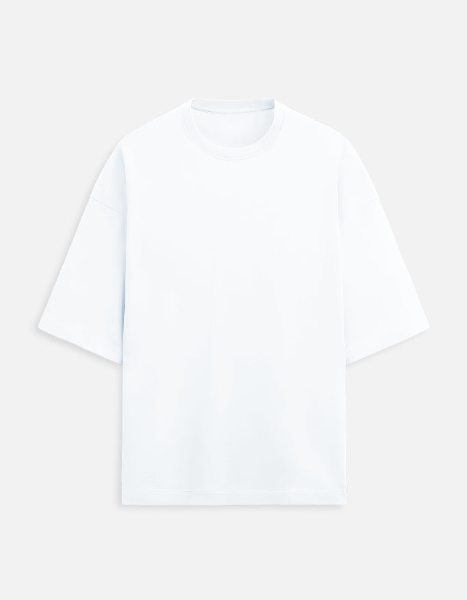 Saint Unisex Terry Oversized T-Shirt