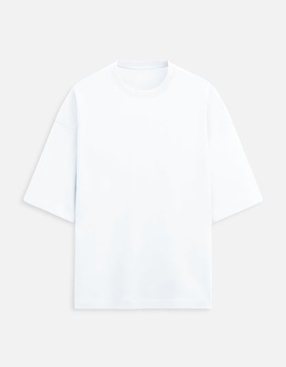 Saint Unisex Terry Oversized T-Shirt