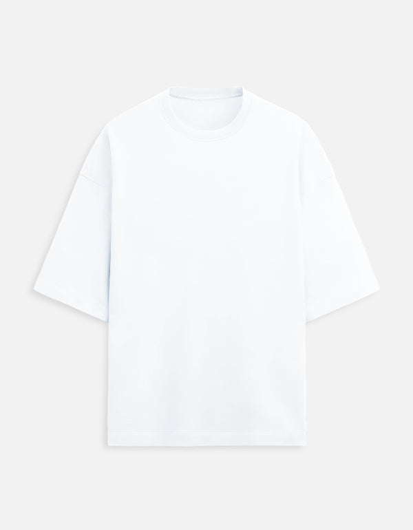 Saint Unisex Terry Oversized T-Shirt