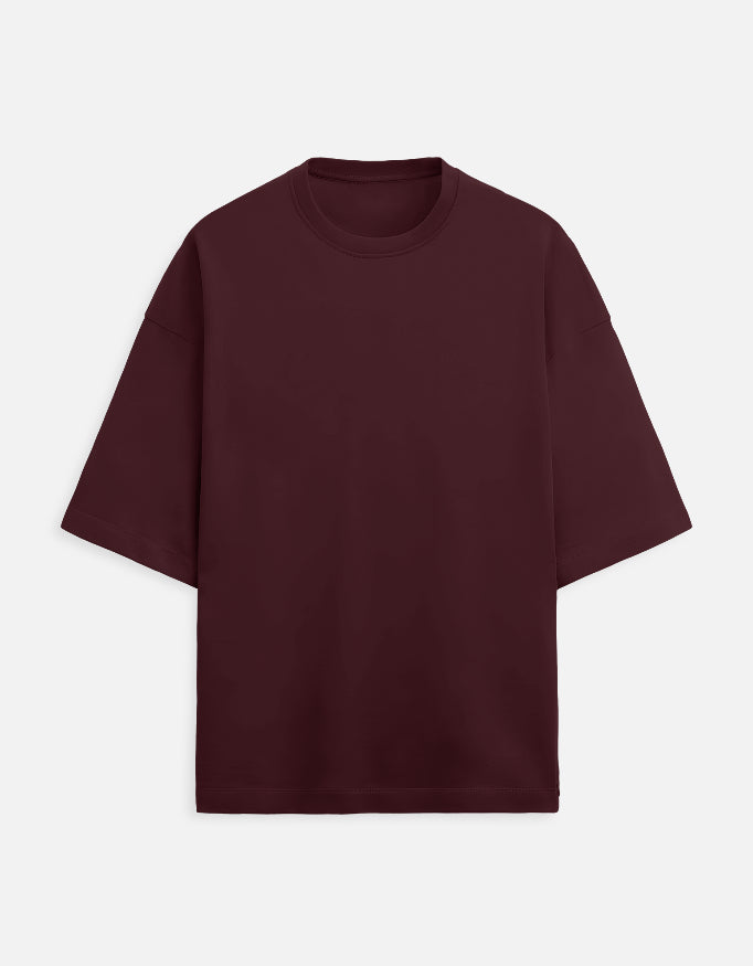 Saint Unisex Terry Oversized T-Shirt