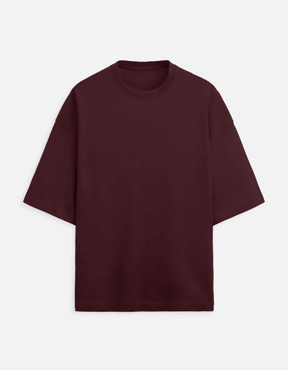 Saint Unisex Terry Oversized T-Shirt