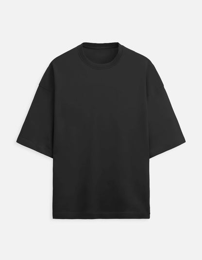 Saint Unisex Terry Oversized T-Shirt