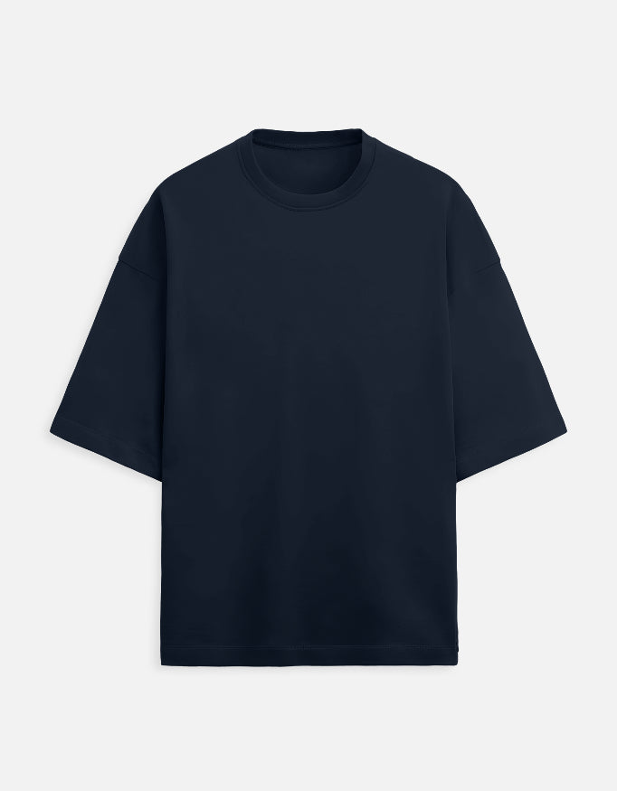 Saint Unisex Terry Oversized T-Shirt
