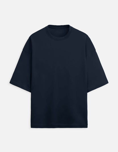 Saint Unisex Terry Oversized T-Shirt