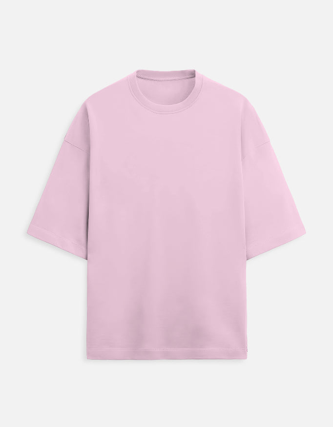 Saint Unisex Terry Oversized T-Shirt