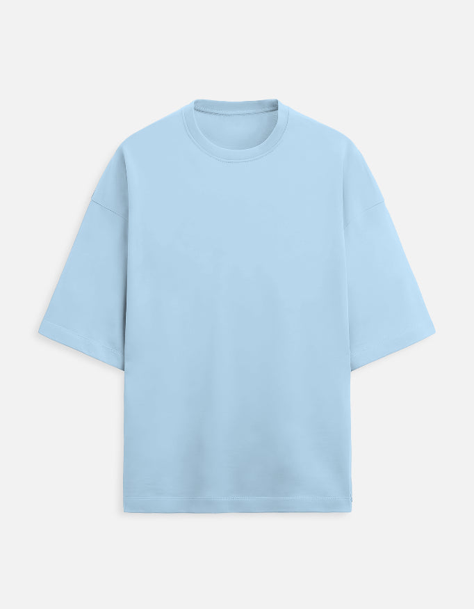 Saint Unisex Terry Oversized T-Shirt