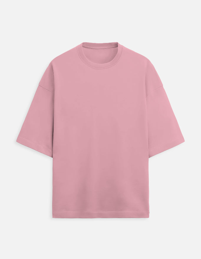 Saint Unisex Terry Oversized T-Shirt