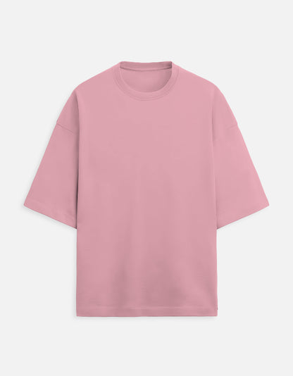 Saint Unisex Terry Oversized T-Shirt