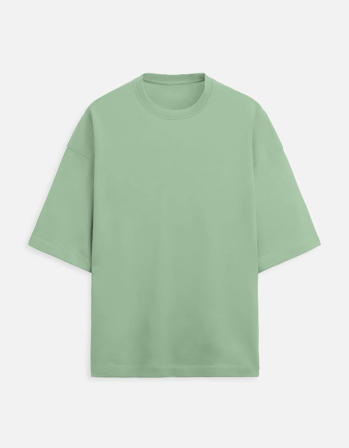 Saint Unisex Terry Oversized T-Shirt