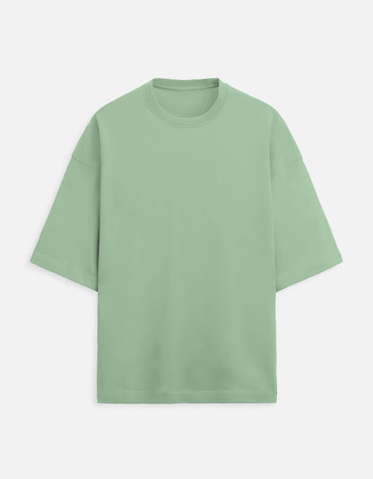 Saint Unisex Terry Oversized T-Shirt