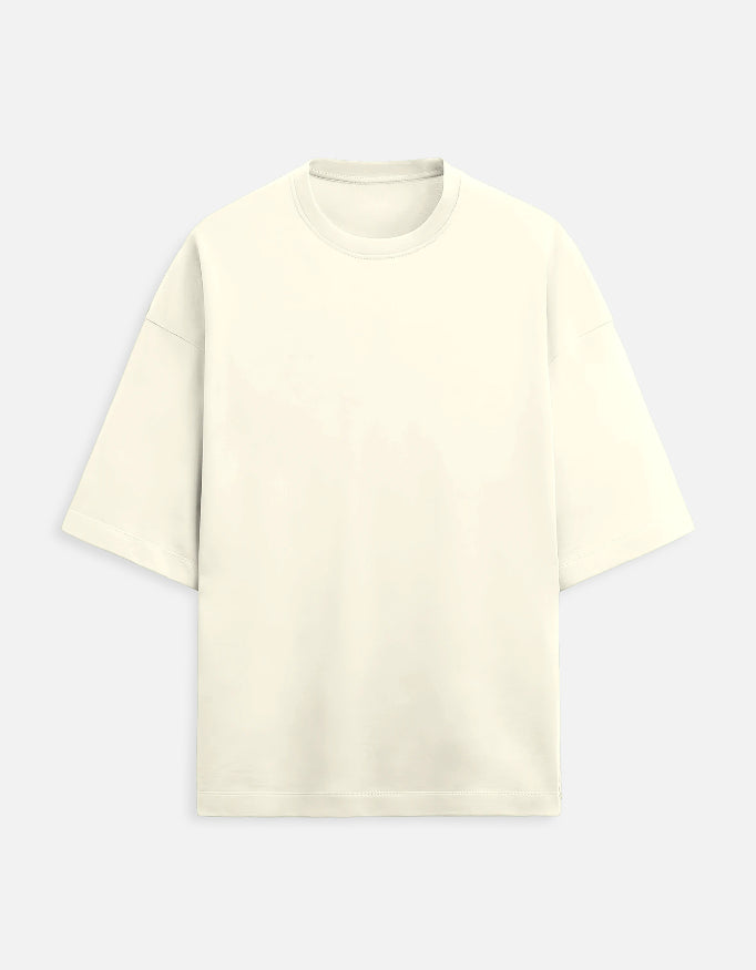 Saint Unisex Terry Oversized T-Shirt