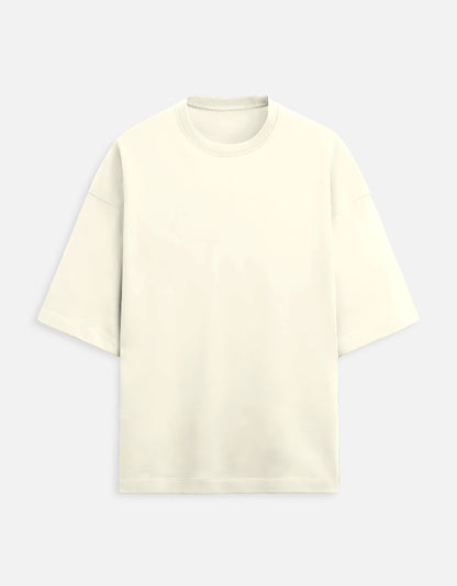 Saint Unisex Terry Oversized T-Shirt