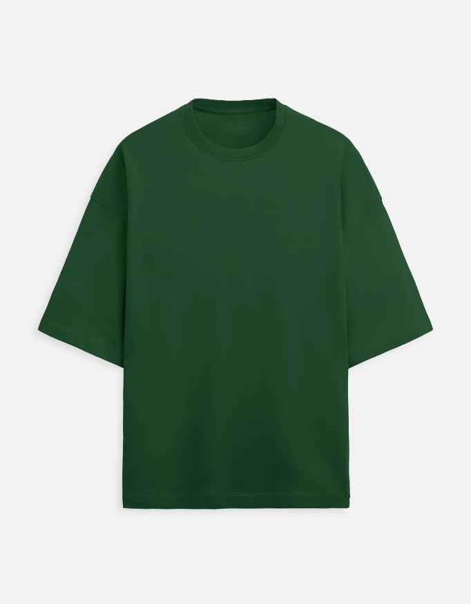 Saint Unisex Terry Oversized T-Shirt