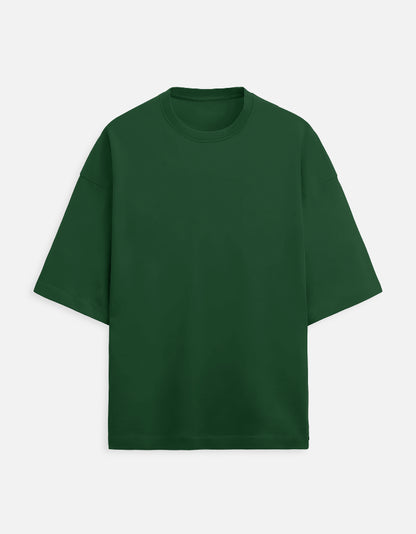 Saint Unisex Terry Oversized T-Shirt